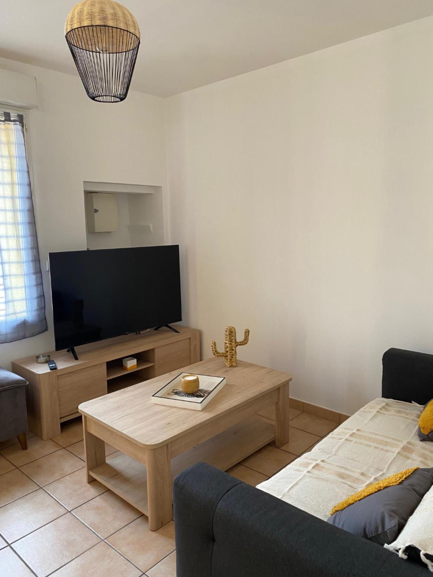 Tres Bel Appartement ! Saleilles Zewnętrze zdjęcie