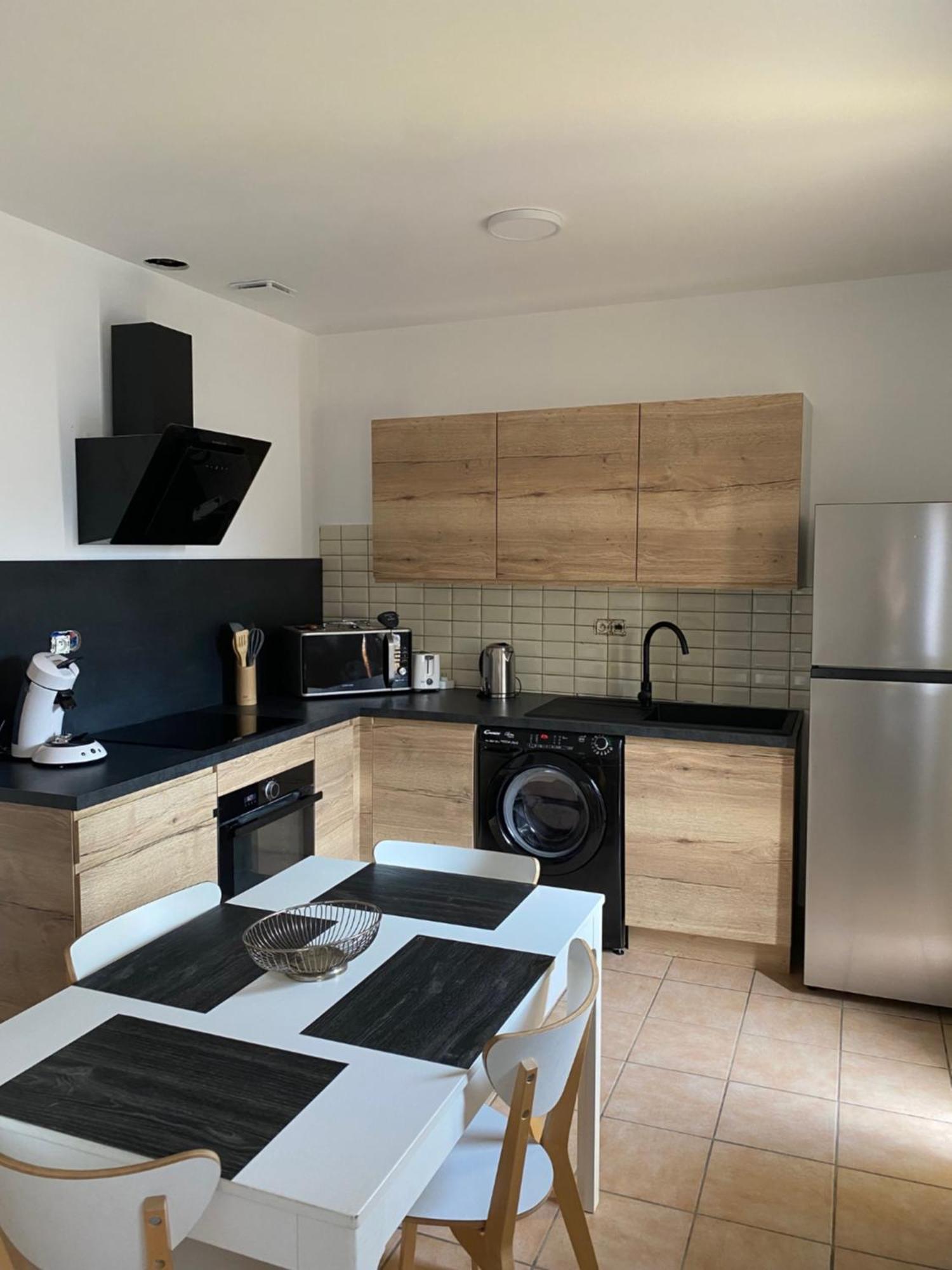 Tres Bel Appartement ! Saleilles Zewnętrze zdjęcie